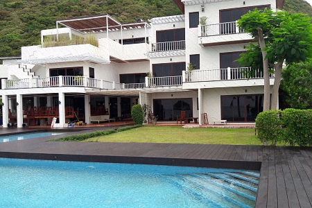 Hansar Pranburi Hotel exrerior